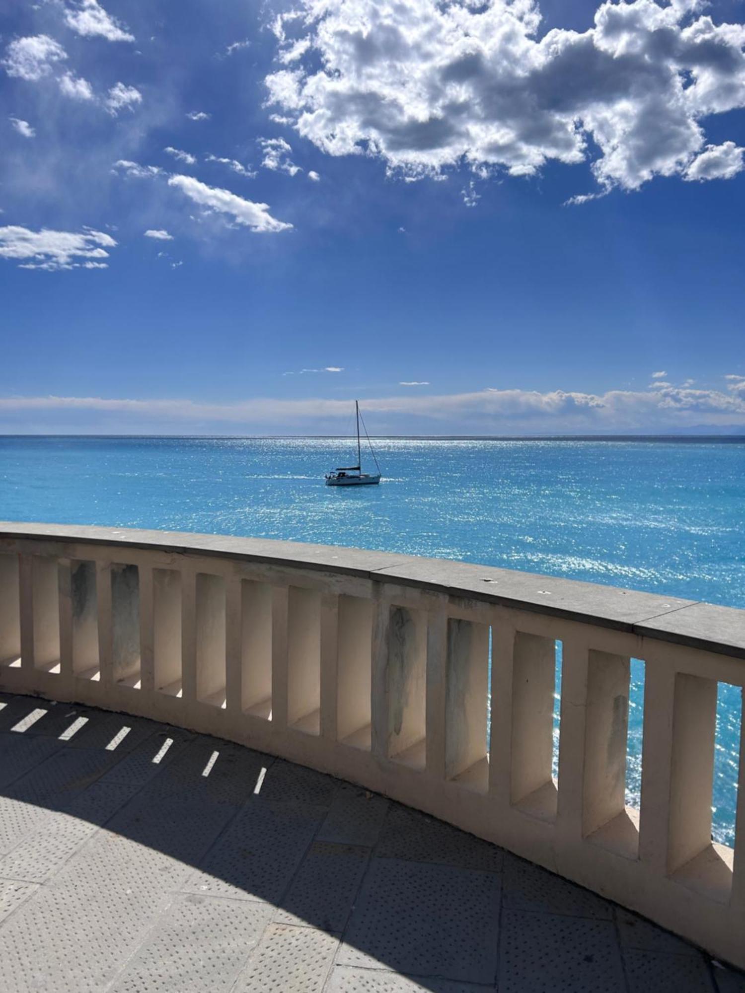 Terrazza Sul Mare B.View56 Villa Recco Eksteriør billede